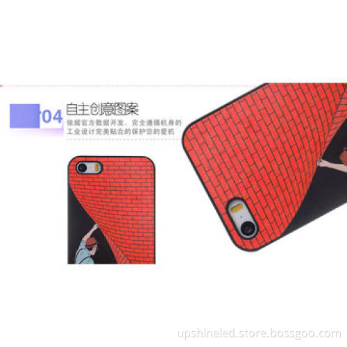 PC Cases Paste for iPhone 5S, OEM/ODM Orders are Welcome